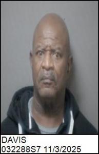 George Alexander Davis a registered Sex Offender of North Carolina