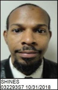 John Thomas Shines a registered Sex Offender of Connecticut