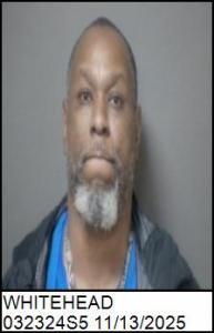 Michael Paul Whitehead a registered Sex Offender of North Carolina