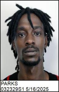 Desmond Antonio Parks a registered Sex Offender of North Carolina