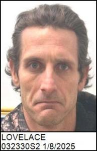 David Kyle Lovelace a registered Sex Offender of North Carolina