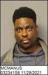 Kevin Jermaine Mcmanus a registered Sex Offender of North Carolina