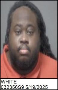 Larry D White a registered Sex Offender of North Carolina