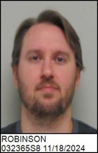 Neil Eric Robinson a registered Sex Offender of North Carolina