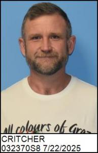 Justin Bradley Critcher a registered Sex Offender of North Carolina