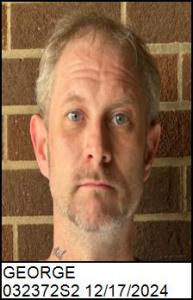 Larry Wayne Jr George a registered Sex Offender of North Carolina