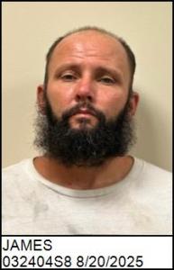 Dustin S James a registered Sex Offender of North Carolina