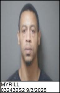 Sean Werner Myrill a registered Sex Offender of North Carolina
