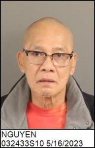 Todd Van Nguyen a registered Sex Offender of North Carolina