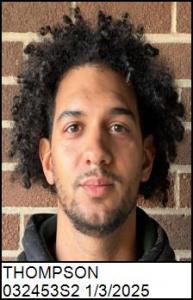 Daniel Ryan Thompson a registered Sex Offender of North Carolina