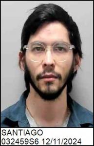 Christian Jose Torres Santiago a registered Sex Offender of North Carolina