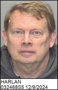 David Reid Harlan a registered Sex Offender of North Carolina