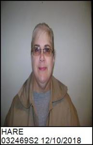 Loretta L Hare a registered Sex Offender of North Carolina