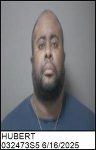 Jamarcus Paul Hubert a registered Sex Offender of North Carolina