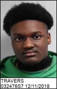 Tyrion Keonte Travers a registered Sex Offender of North Carolina