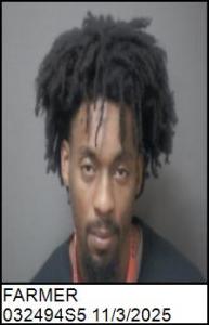 Xavier Markese Farmer a registered Sex Offender of North Carolina
