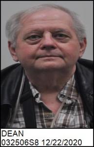 Herbert Jackson Jr Dean a registered Sex Offender of North Carolina