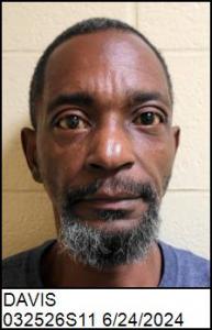 Darrell Wedell Davis a registered Sex Offender of Virginia