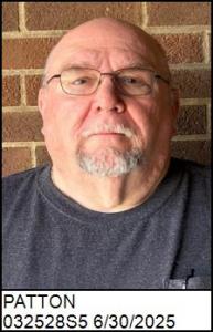 Millard Irby Jr Patton a registered Sex Offender of North Carolina