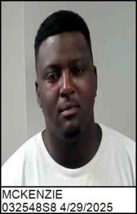 Branden Daekwon Mckenzie a registered Sex Offender of North Carolina