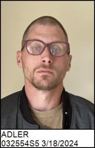 Jesse Peter Alexander Adler a registered Sex Offender of North Carolina