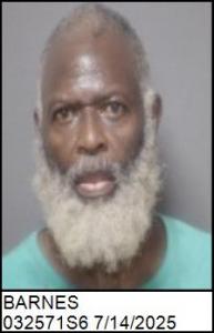 Phillip Xavier Barnes a registered Sex Offender of North Carolina