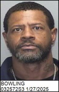 Brian Oneal Bowling a registered Sex Offender of North Carolina