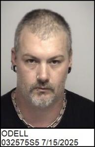 Joshua Eugene Odell a registered Sex Offender of North Carolina