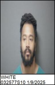 Justin Oshea White a registered Sex Offender of North Carolina