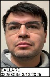 Mark Wayne Ballard a registered Sex Offender of North Carolina