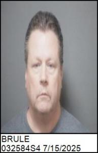 Scott Philip Brule a registered Sex Offender of North Carolina