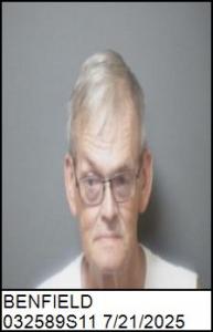 James Gregory Benfield a registered Sex Offender of North Carolina