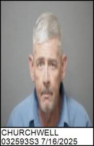 Jeffrey Alan Churchwell a registered Sex Offender of North Carolina
