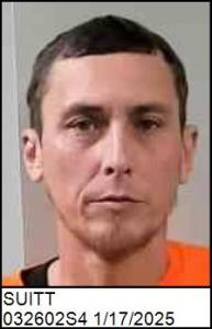 Andy Wayne Suitt a registered Sex Offender of North Carolina