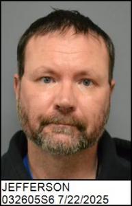 Clay Eugene Jefferson a registered Sex Offender of North Carolina