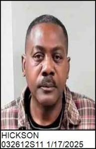 Timothy Wayne Hickson a registered Sex Offender of North Carolina