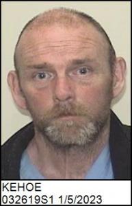 William James Kehoe a registered Sex Offender of Illinois