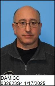 Paul Thomas Damico a registered Sex Offender of North Carolina
