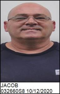 Terry A Jacob a registered Sex Offender of North Carolina