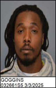 Christopher Romain Goggins a registered Sex Offender of North Carolina