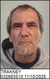 Gregory Mark Jr Trakney a registered Sex Offender of North Carolina