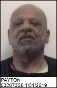 William David Payton a registered Sex Offender of North Carolina
