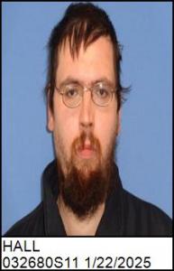 Corey Nathaniel Hall a registered Sex Offender of North Carolina