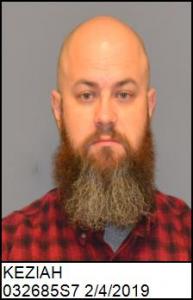 Benjamin Lee Keziah a registered Sex Offender of Kentucky