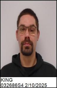 Michael Joseph King a registered Sex Offender of North Carolina