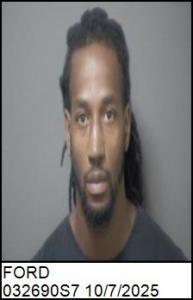 Carlos J Ford a registered Sex Offender of North Carolina