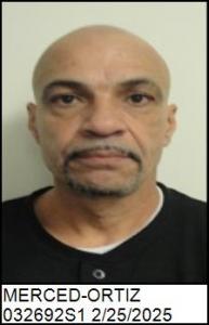 Julio Angel Merced-ortiz a registered Sex Offender of North Carolina