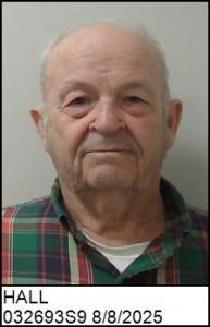 Wayne R Hall a registered Sex Offender of North Carolina