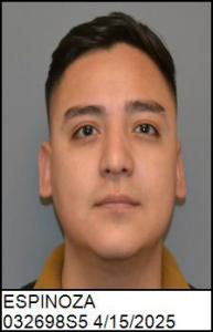 Alexander Magana Espinoza a registered Sex Offender of North Carolina