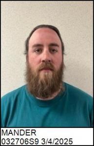 Jeffrey Wayne Mander a registered Sex Offender of North Carolina